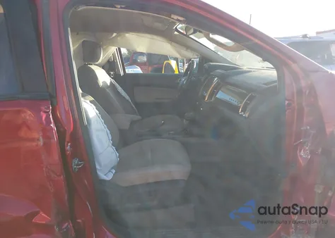 2020 Ford Ranger Lariat из США, поврежденный, VIN 1FTER4FH0LLA76921